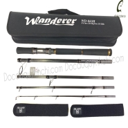 Cần Câu Lure Hearty Rise Wanderer