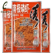Mồi Lão Quỷ: Tôm Nam Cực