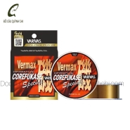 Cước Varivas 150m Vermax Iso COREFUKASE Special Gold