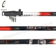 CẦN CÂU CÁ CARP – X   #7-450