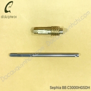 PHỤ KIỆN MÁY SMN: SEPHIA BB C 3000 HGSDH