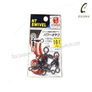 Khóa chữ T - NT Swivel # 10