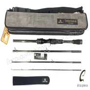 Cần câu cá HR Valley Hunter II # VH2C - 654M