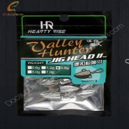 Đầu Jig HR: Valley Hunter