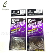 Vòng Ring HR Monster Game Split # MSR-10