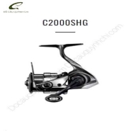 Máy Câu Cá SMN 04524 Vanquish C2000SHG ( 2023 Model – Sản xuất 2025 )