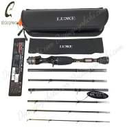 Cần Câu Cá Gamakatsu : Luxxe Pack Style B4 B610M / S74M