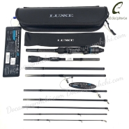 Cần Gamakatsu : Luxxe Pack Style A4 S66ML/ B60L
