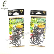 Lưỡi 1 Gamakatsu 68932: Bara Nemuri AkiaJi