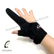 Găng tay Gamakatsu 57300 GM 7300-Black # LL