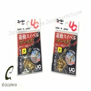 Khóa Moving Swivel Gold GO-01 # L