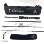 CẦN CÂU CÁ HR: VALLEY HUNTER VHS - 684L