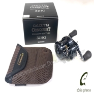 Máy Câu Cá SMN 04674 Calcutta Conquest Shallow EDTN 31HG ( Tay trái )