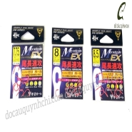 Lưỡi Gamakatsu 68960: Bara M - System Ex Onaga  Sokko