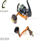 Tay Máy Livre Limited: Kanji Light Arm 58PT35/ 65PT35 ( Shimano )