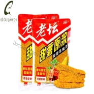 MỒI CÂU CÁ # Ngô Khoai