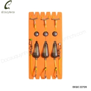 Lăng Xê Câu Chép 3 Móc