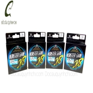 Dù Câu Cá HR: Monster Game II X8 150m/ 200m