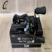 Máy Câu Cá DW Tatula SV TW 100HL