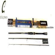 Cần Câu Cá SMN 398543 Nessa Xtune S100 MH+ ( 2020 Model )