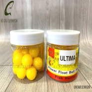 Hạt Nổi 10mm: Vị Dâu Mật Ong Ngô Mật Ong