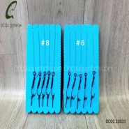 Thẻo Boilies - Có vít