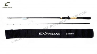 CẦN CÂU CÁ SHIMANO 37274: EXPRIDE 1610 M2 (2.08M)