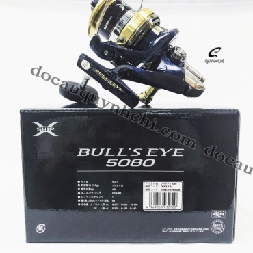 MÁY CÂU CÁ SHIMANO: BULLS EYE MÁY CÂU CÁ SHIMANO: BULLS EYE