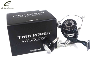 MÁY CÂU CÁ SHIMANO: TWIN POWER SW (2021 MODEL)