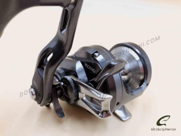 MÁY CÂU CÁ SHIMANO 04003: OCEA JIGGER F CUSTOM 1501HG